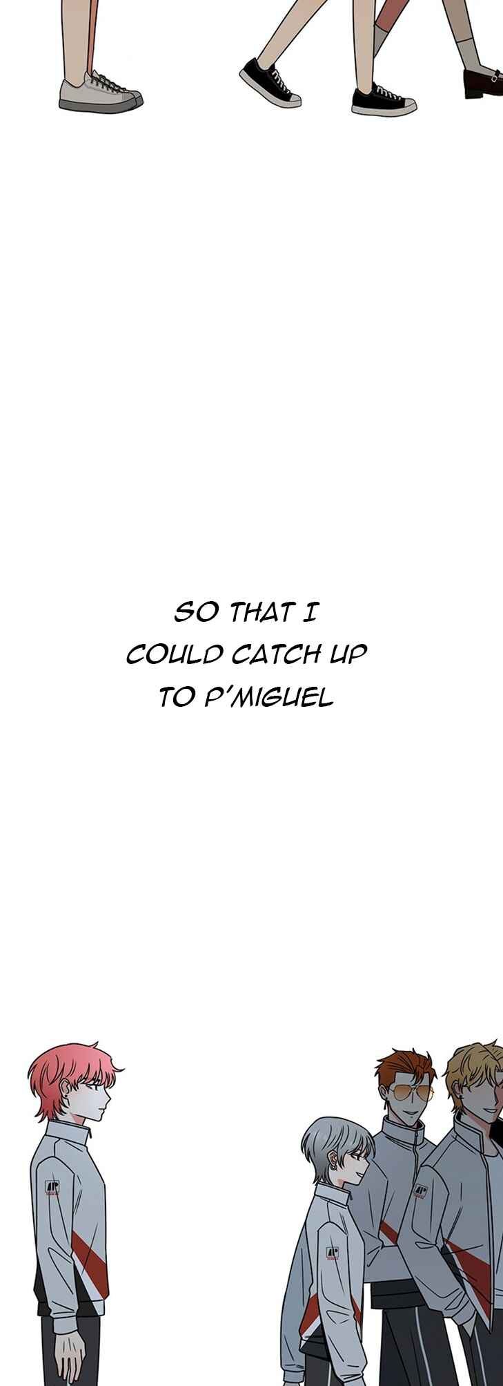 ผู้ชนะรักนี้ต้องเป็นฉัน Chapter 18 - Page 26