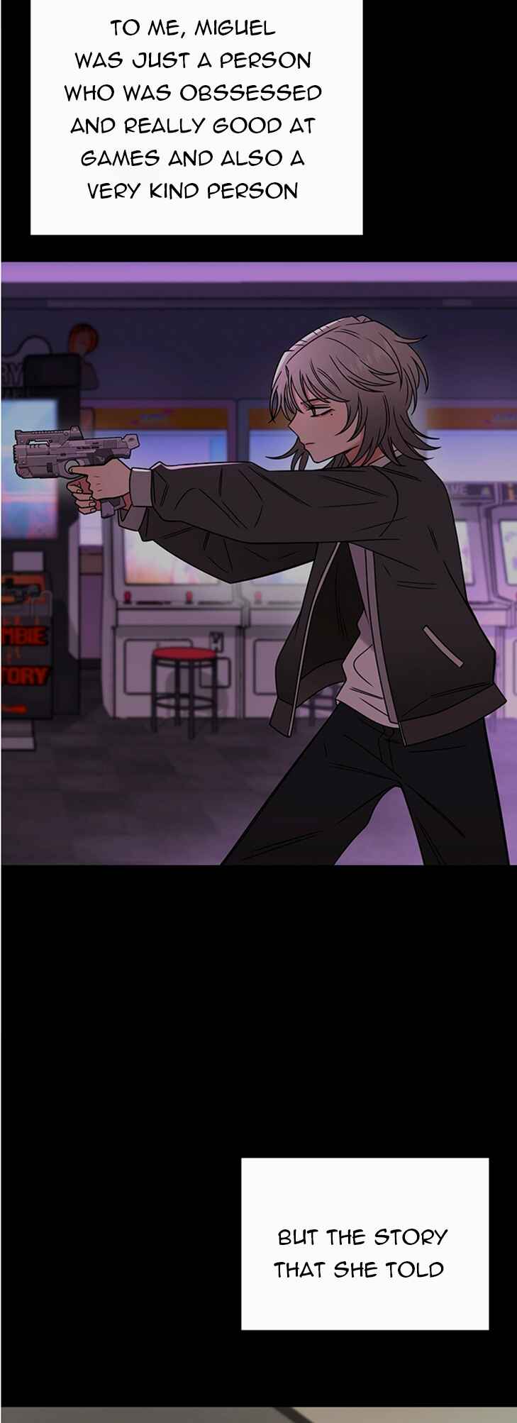 ผู้ชนะรักนี้ต้องเป็นฉัน Chapter 18 - Page 53