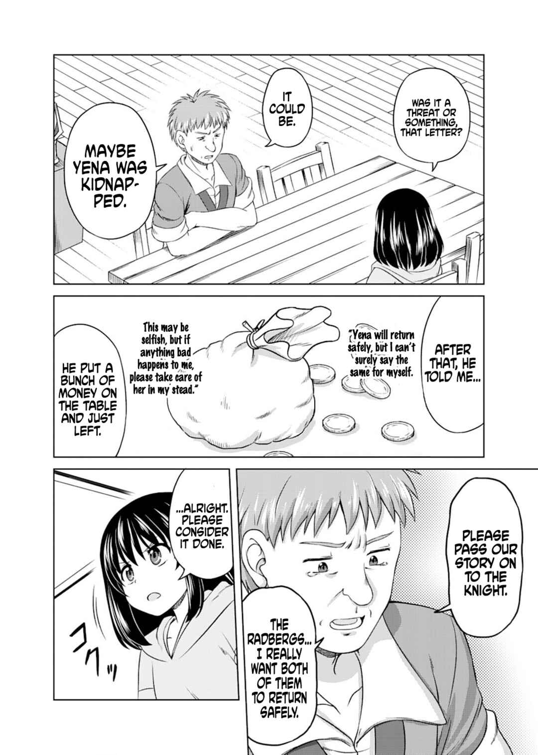 Don't Think That I'll Be Cute Forever! ~If You Make A Wish From The Sacred Stone, You'll Become The World's Strongest Beautiful Girl~ Chapter 2 - Page 29