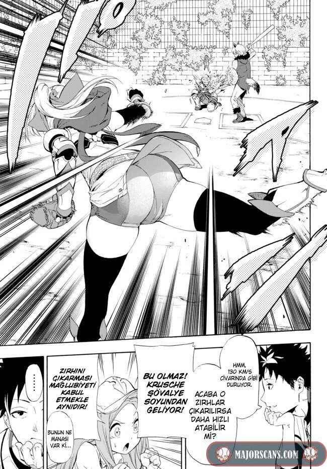 Yakyuu de Sensou suru Isekai de Choukoukoukyuu Ace ga Jakushou Kokka o Sukuu Youdesu Chapter 1 - Page 22