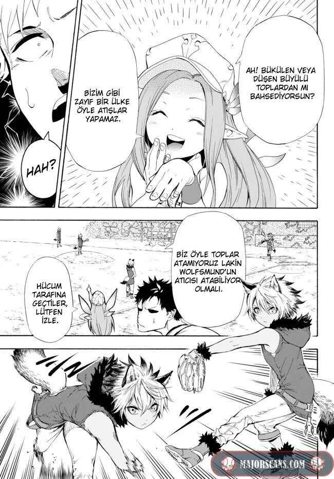 Yakyuu de Sensou suru Isekai de Choukoukoukyuu Ace ga Jakushou Kokka o Sukuu Youdesu Chapter 1 - Page 24
