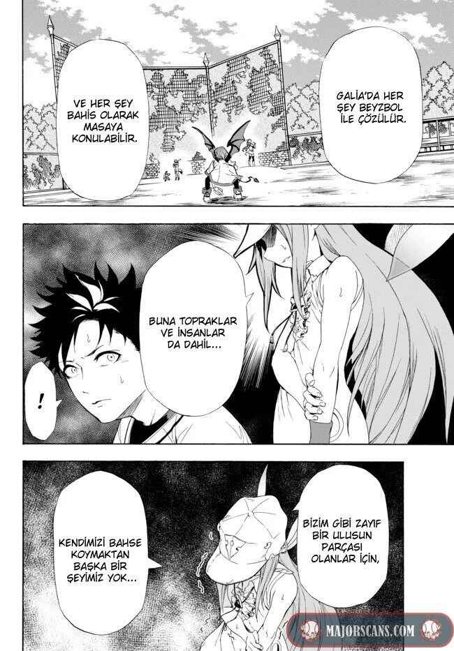 Yakyuu de Sensou suru Isekai de Choukoukoukyuu Ace ga Jakushou Kokka o Sukuu Youdesu Chapter 1 - Page 29