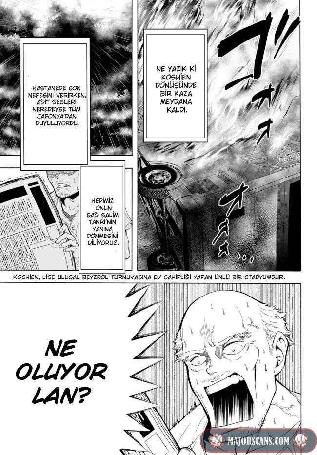 Yakyuu de Sensou suru Isekai de Choukoukoukyuu Ace ga Jakushou Kokka o Sukuu Youdesu Chapter 1 - Page 3