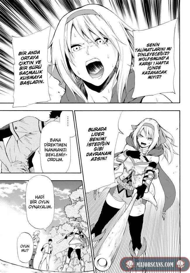 Yakyuu de Sensou suru Isekai de Choukoukoukyuu Ace ga Jakushou Kokka o Sukuu Youdesu Chapter 1 - Page 48