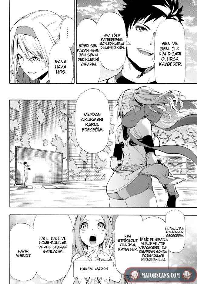 Yakyuu de Sensou suru Isekai de Choukoukoukyuu Ace ga Jakushou Kokka o Sukuu Youdesu Chapter 1 - Page 49