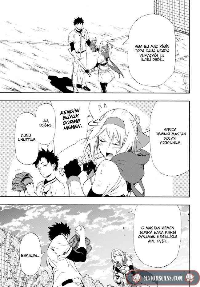 Yakyuu de Sensou suru Isekai de Choukoukoukyuu Ace ga Jakushou Kokka o Sukuu Youdesu Chapter 1 - Page 52