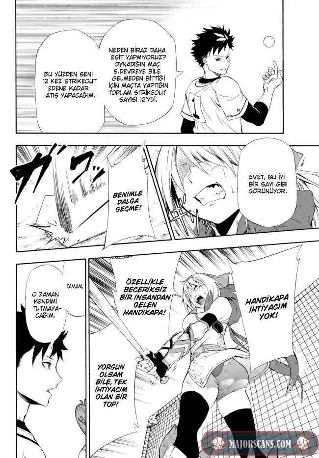 Yakyuu de Sensou suru Isekai de Choukoukoukyuu Ace ga Jakushou Kokka o Sukuu Youdesu Chapter 1 - Page 53