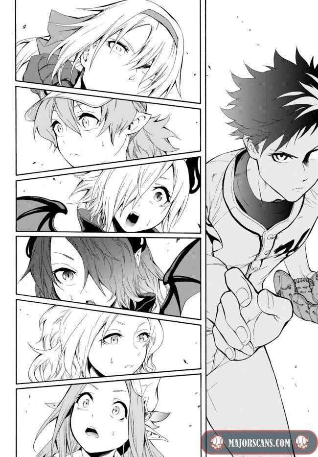 Yakyuu de Sensou suru Isekai de Choukoukoukyuu Ace ga Jakushou Kokka o Sukuu Youdesu Chapter 1 - Page 57