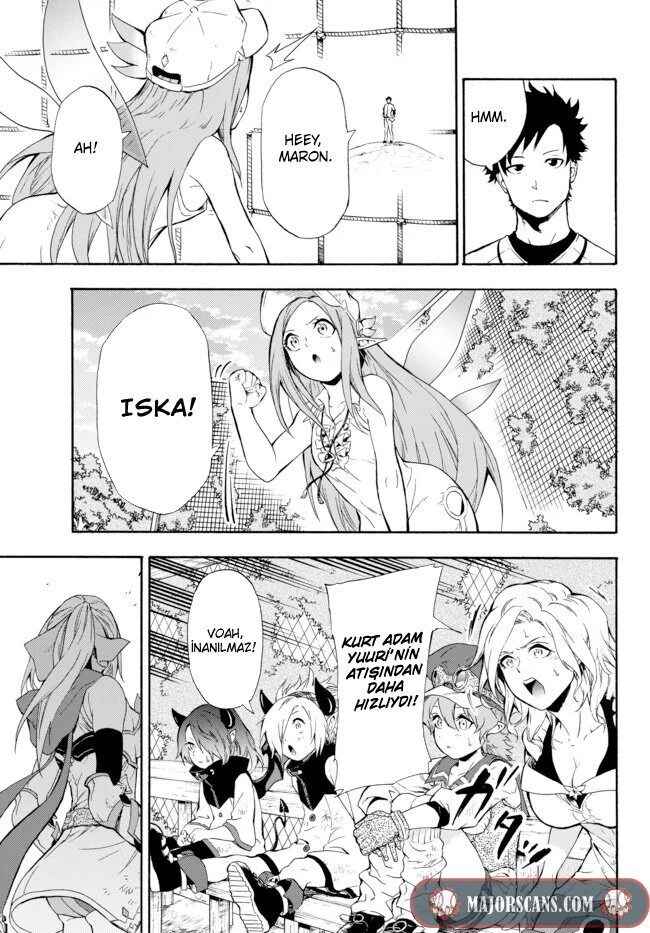 Yakyuu de Sensou suru Isekai de Choukoukoukyuu Ace ga Jakushou Kokka o Sukuu Youdesu Chapter 1 - Page 58