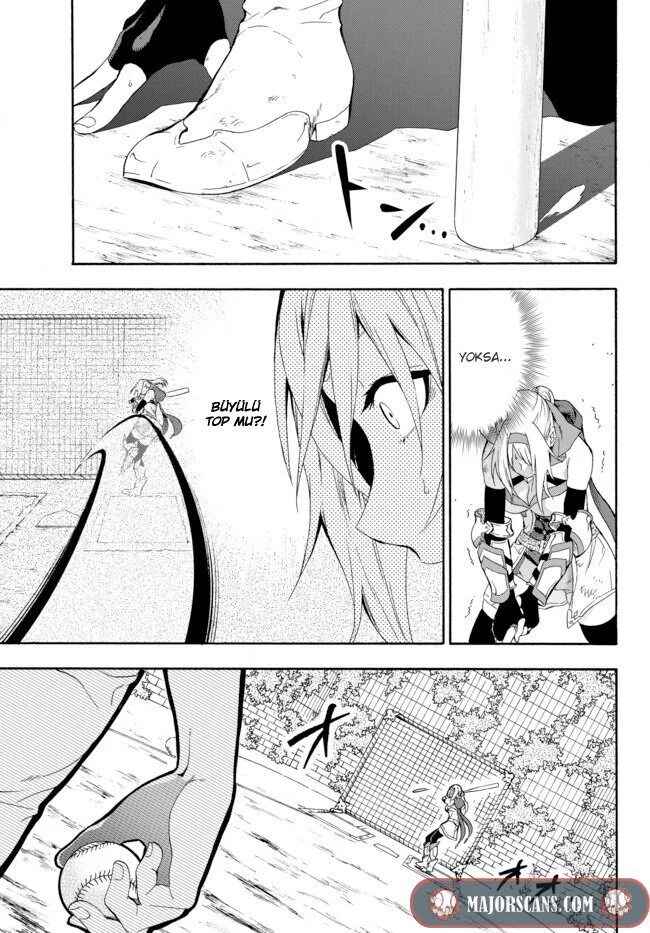 Yakyuu de Sensou suru Isekai de Choukoukoukyuu Ace ga Jakushou Kokka o Sukuu Youdesu Chapter 1 - Page 61