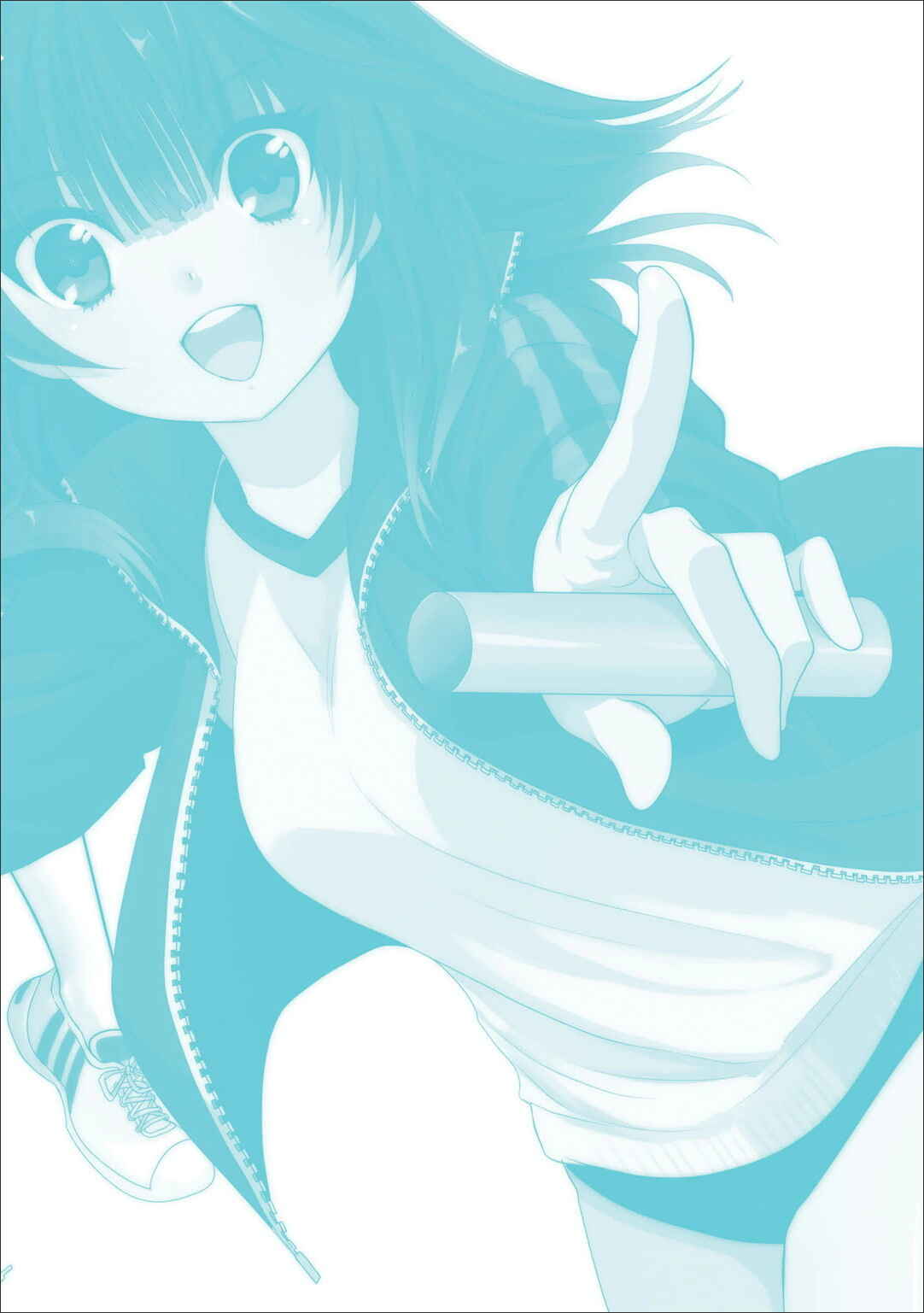 Angel Beats! - Heaven's Door Chapter 46.5 - Page 12