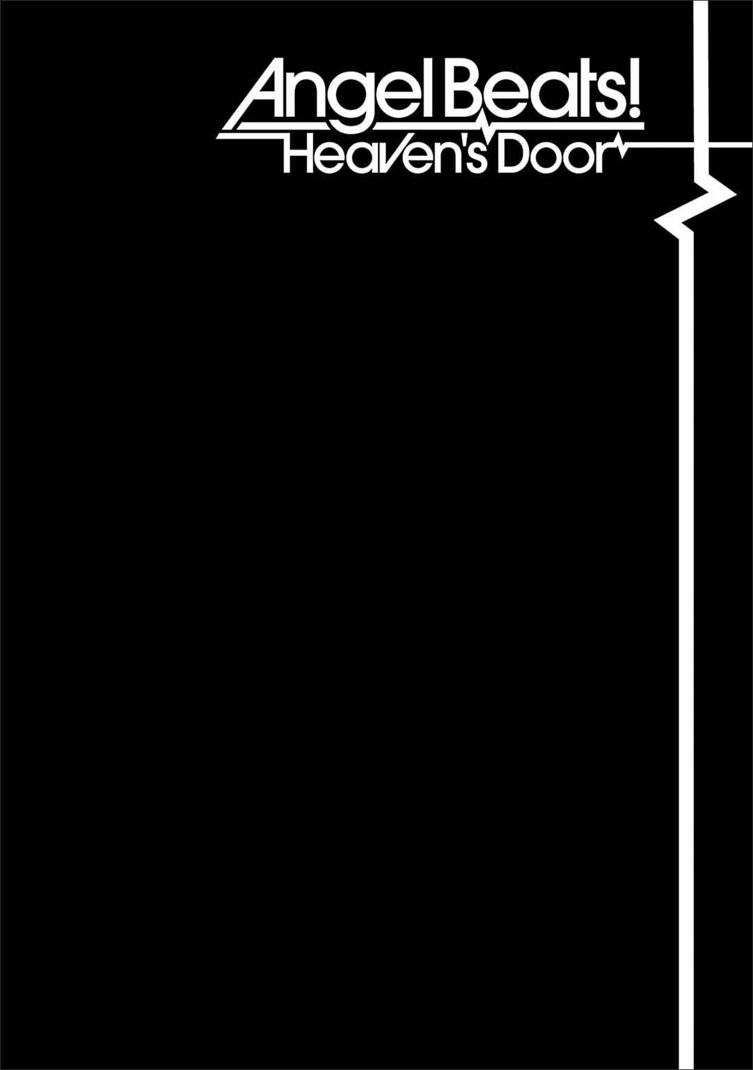 Angel Beats! - Heaven's Door Chapter 46.5 - Page 9