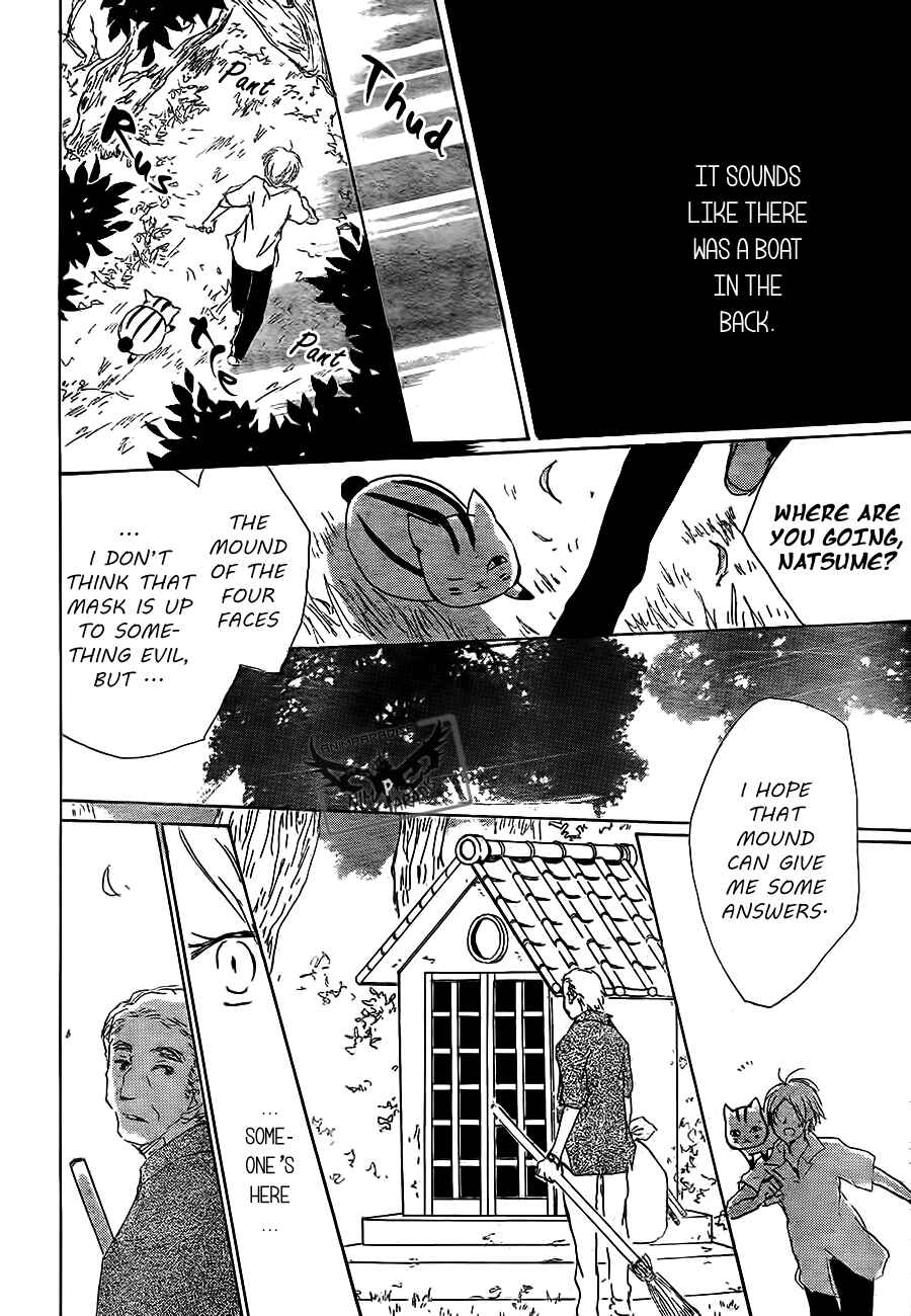 Natsume Yuujinchou Chapter 79 - Page 28