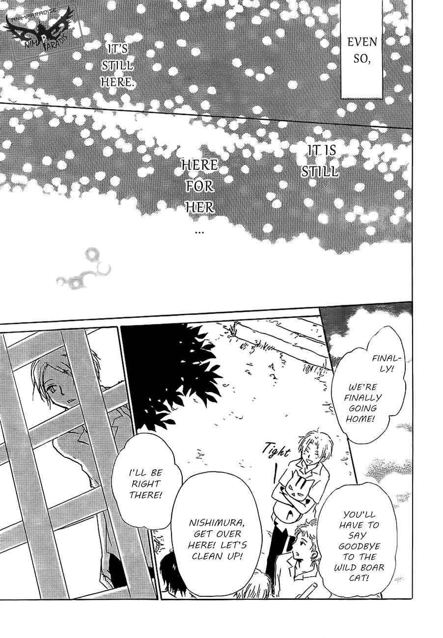 Natsume Yuujinchou Chapter 79 - Page 45