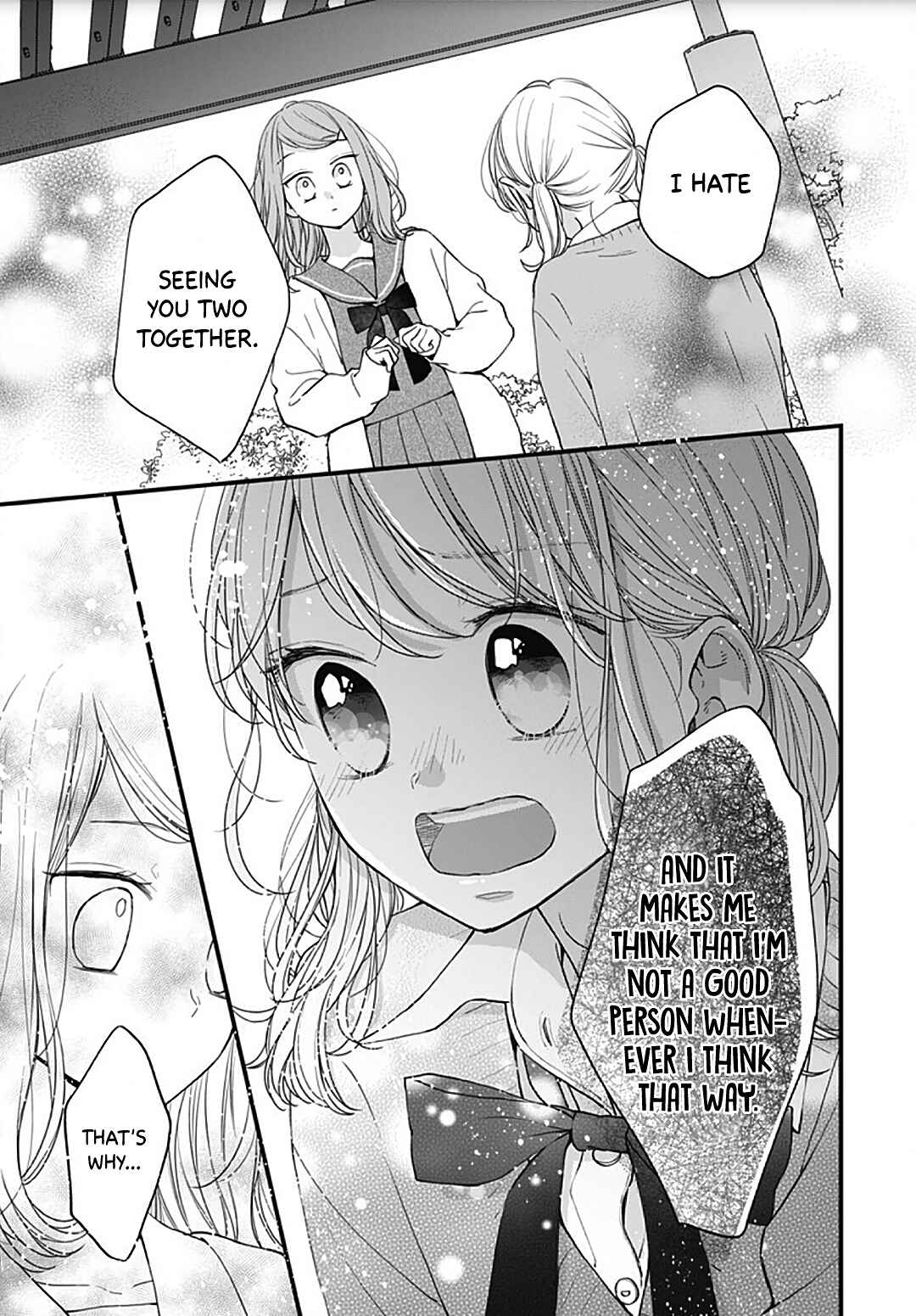 Miniamaru Kareshi Chapter 54 - Page 13