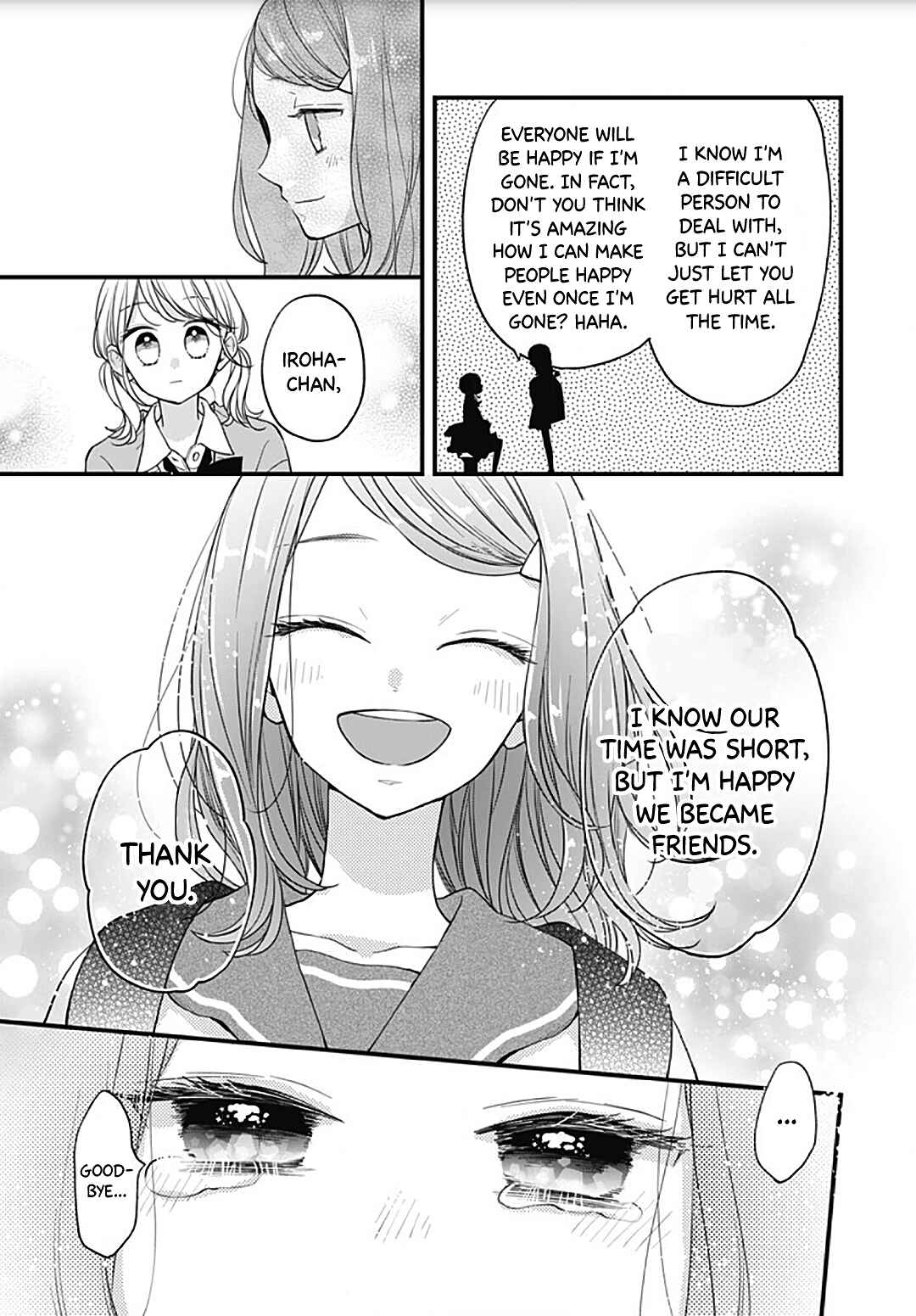 Miniamaru Kareshi Chapter 54 - Page 15