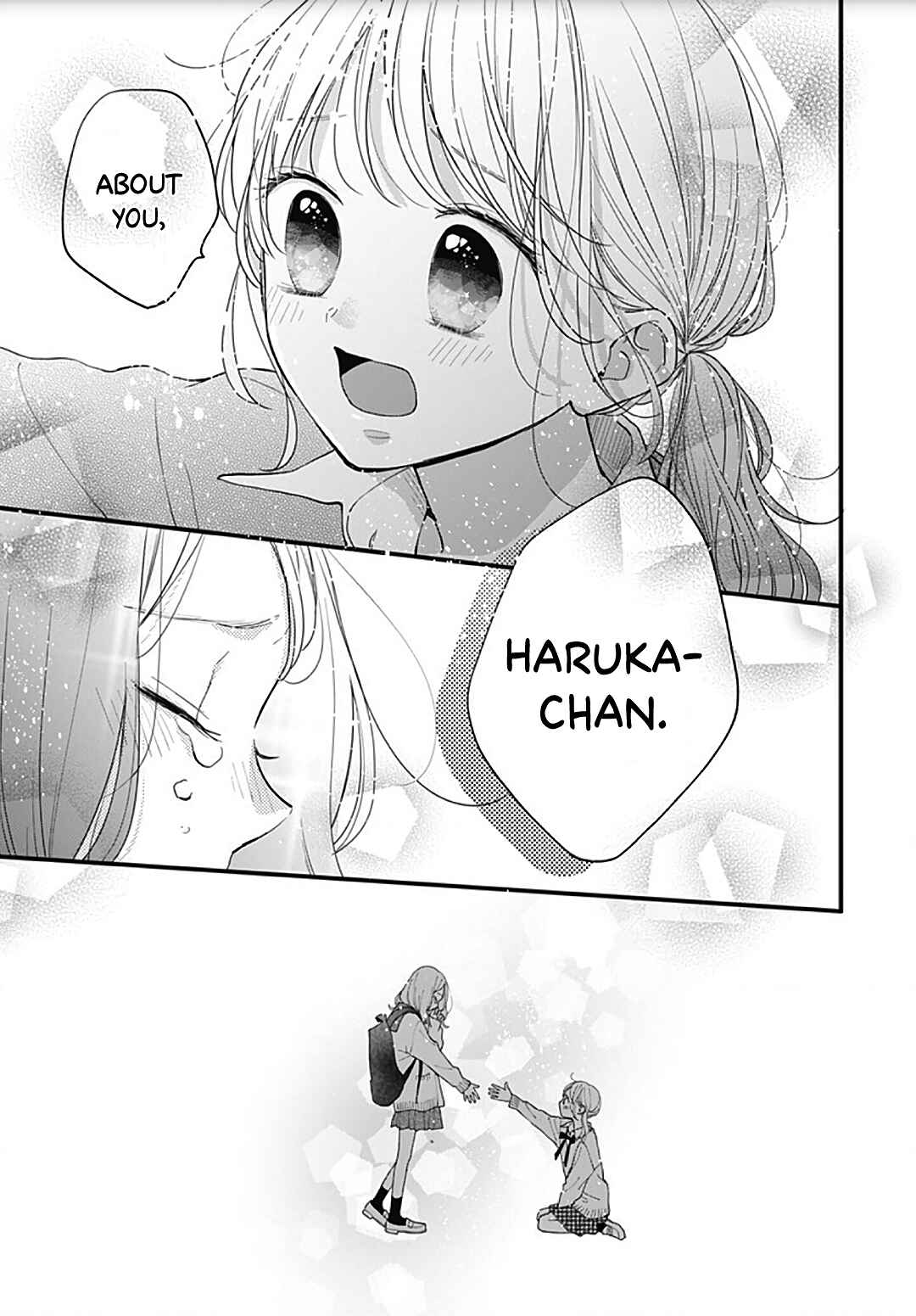 Miniamaru Kareshi Chapter 54 - Page 19