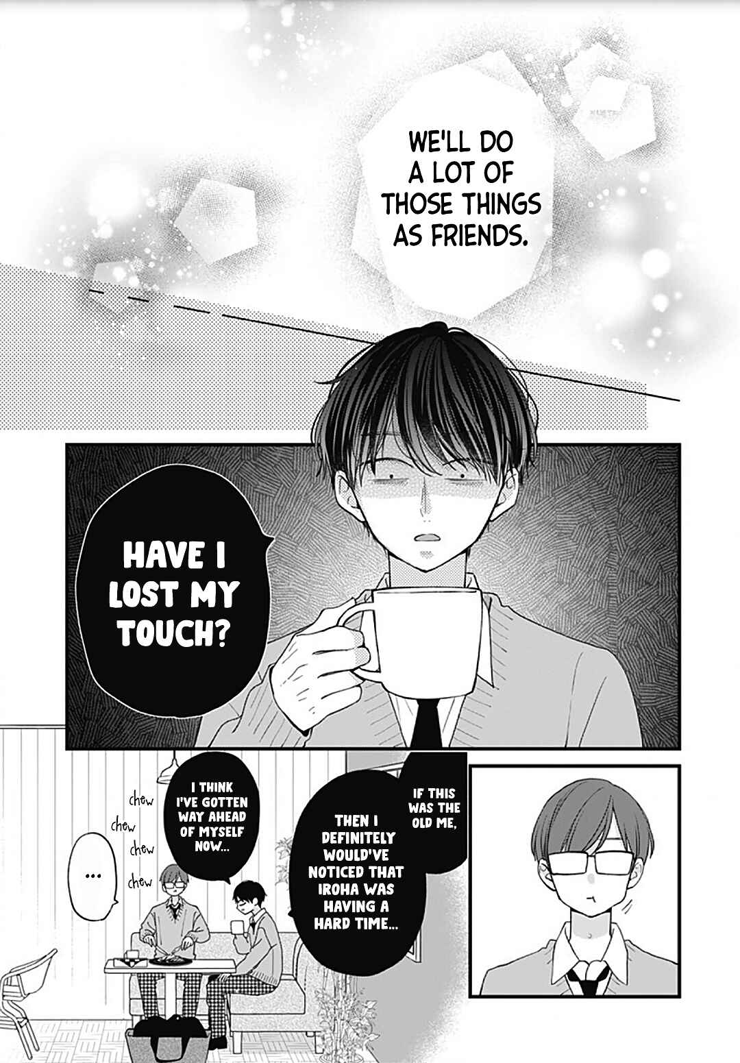 Miniamaru Kareshi Chapter 54 - Page 21