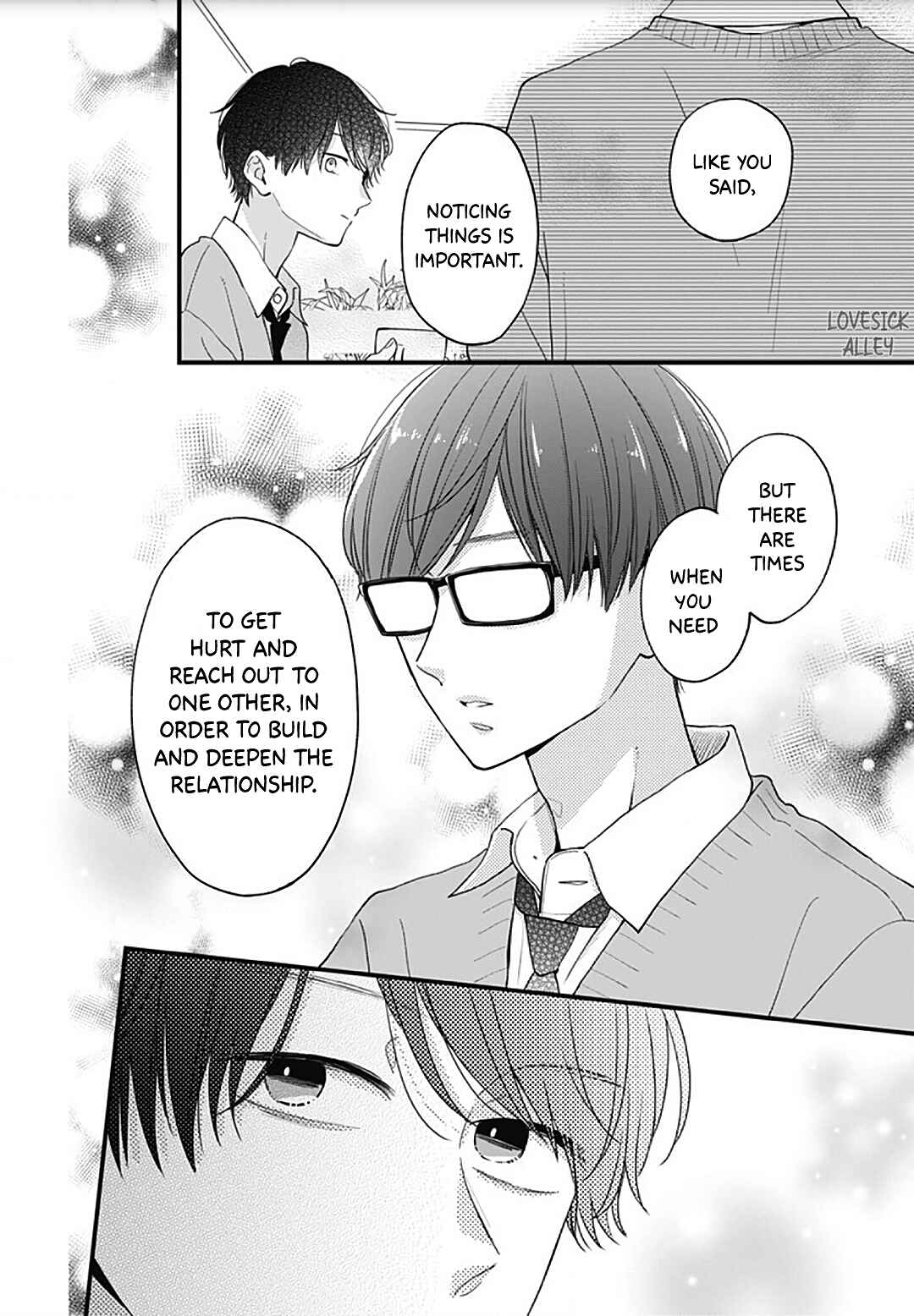 Miniamaru Kareshi Chapter 54 - Page 22