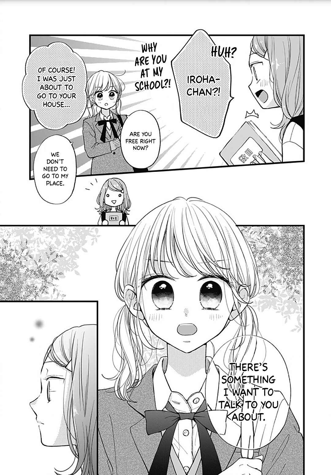 Miniamaru Kareshi Chapter 54 - Page 5