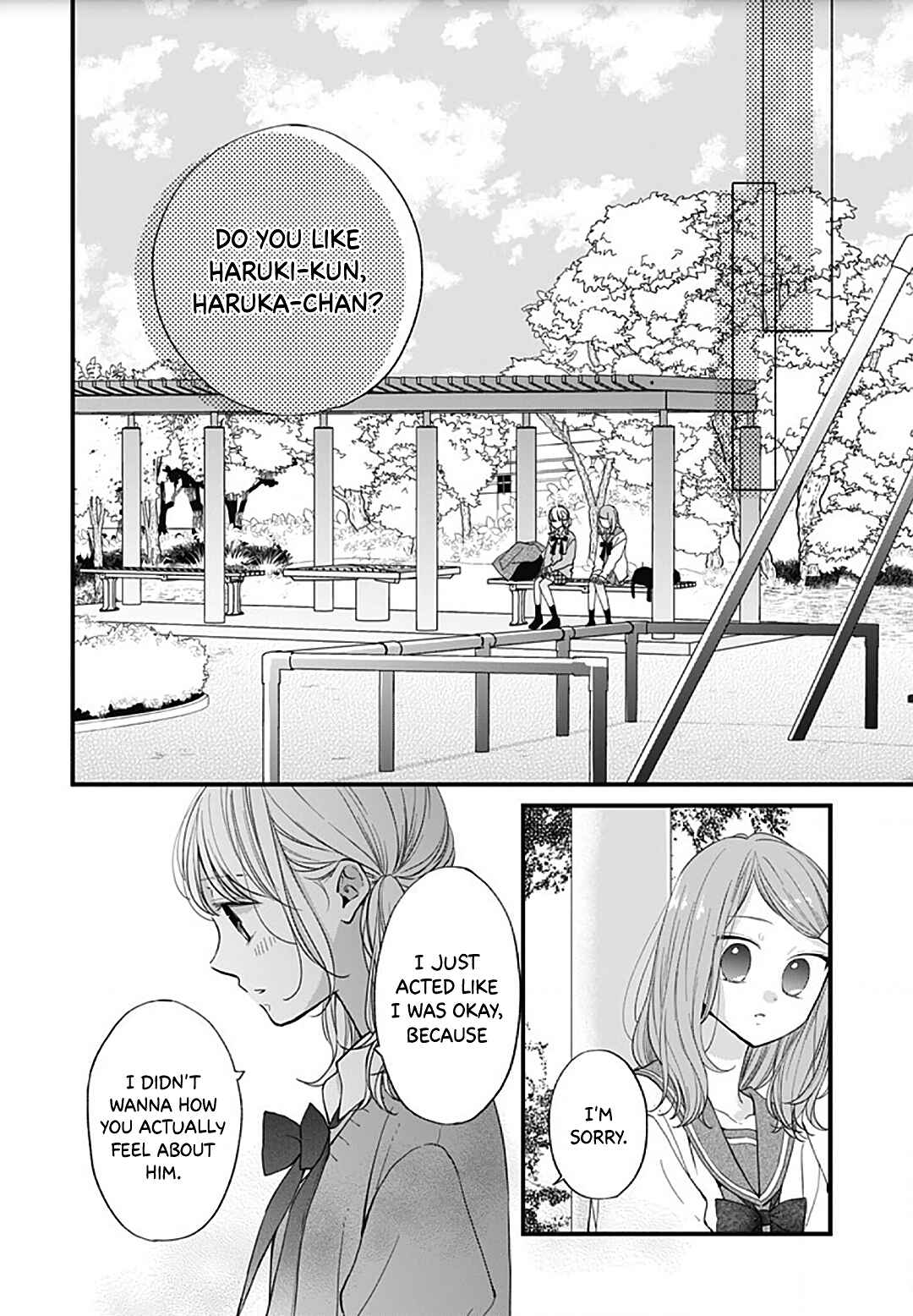 Miniamaru Kareshi Chapter 54 - Page 6