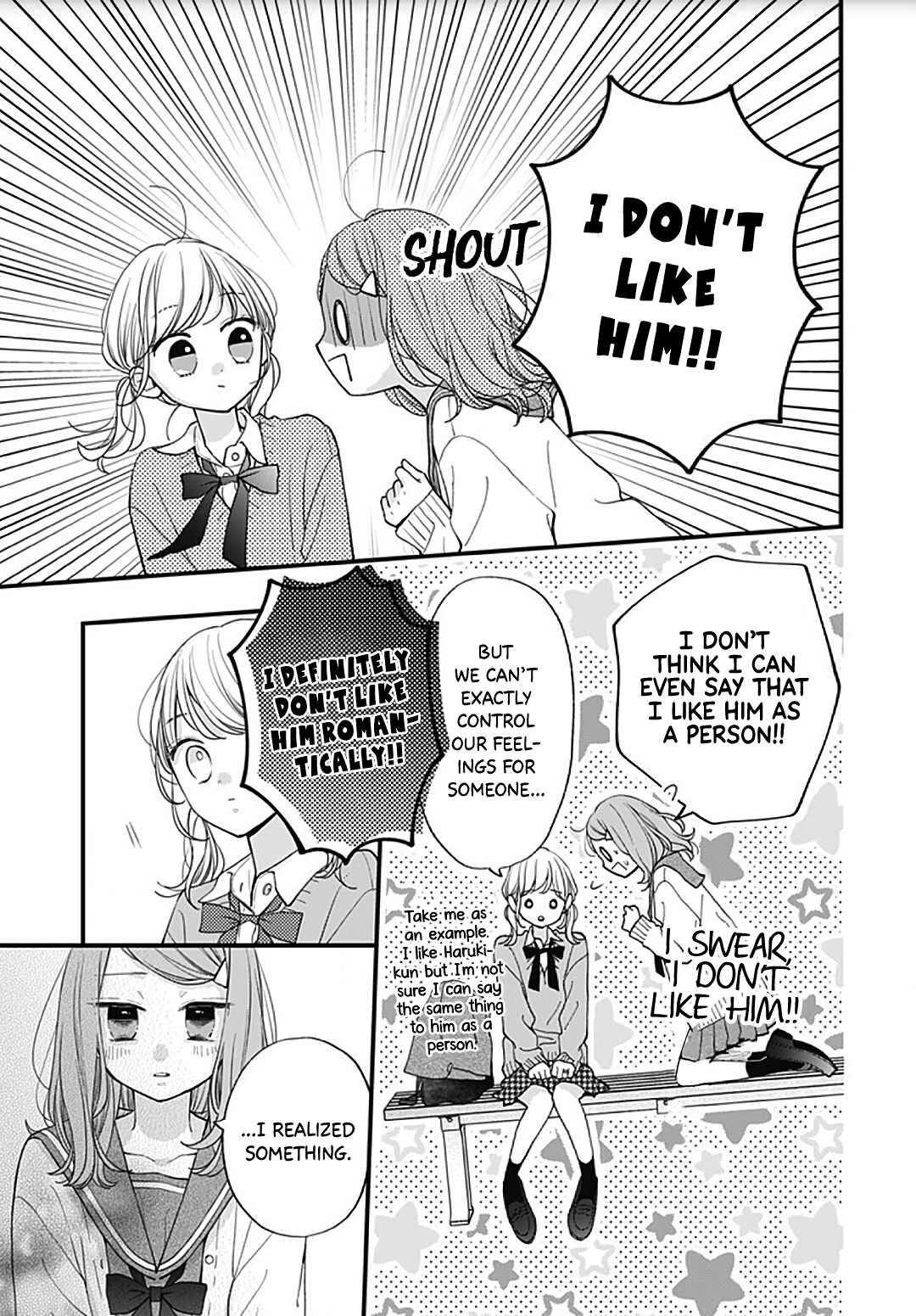 Miniamaru Kareshi Chapter 54 - Page 7