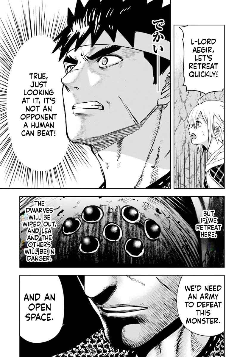 Oukoku e Tsuzuku Michi - Dorei Kenshi no Nariagari Harem Life Chapter 116 - Page 19
