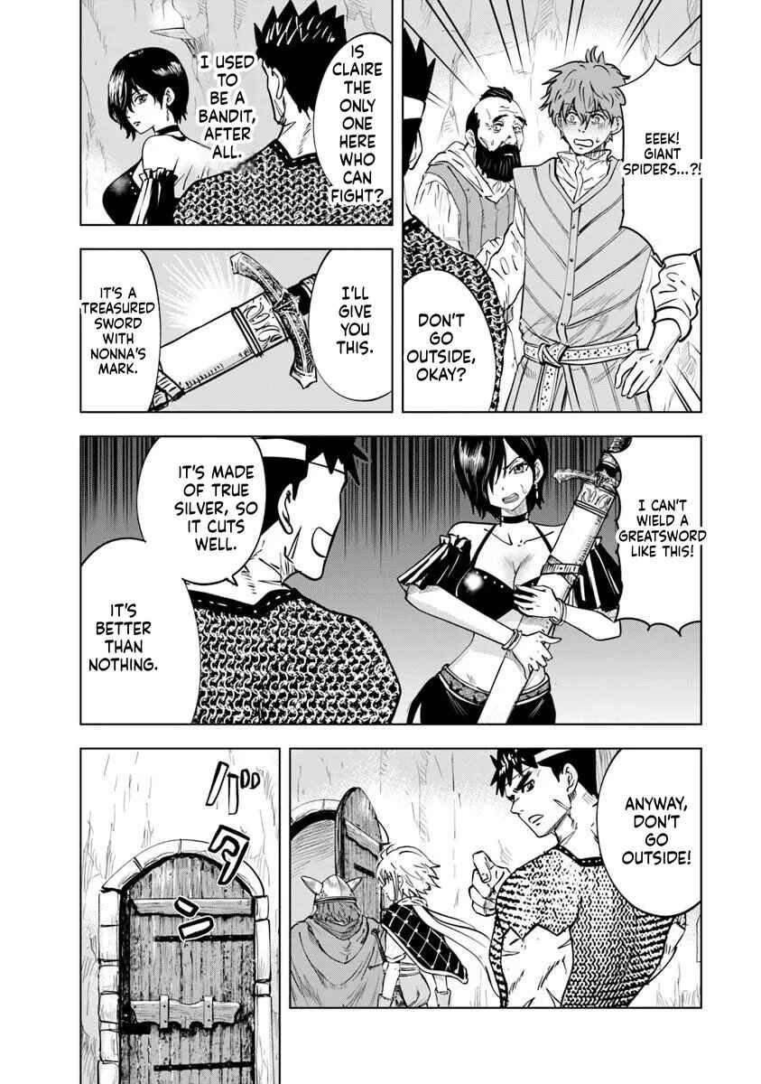 Oukoku e Tsuzuku Michi - Dorei Kenshi no Nariagari Harem Life Chapter 116 - Page 8