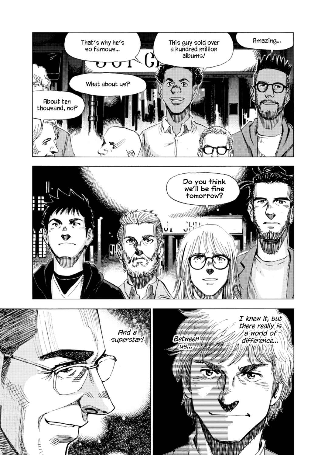 BLUE GIANT SUPREME Chapter 73 - Page 24
