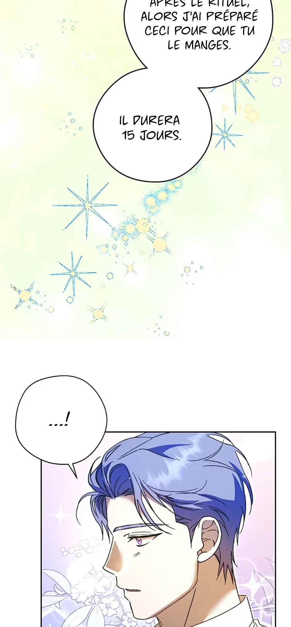 An Extra Stole the Male Leads Chapter 16 - Page 21
