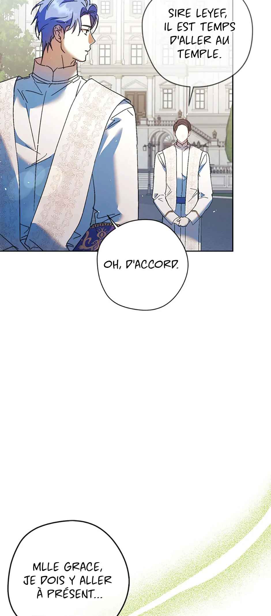 An Extra Stole the Male Leads Chapter 16 - Page 35