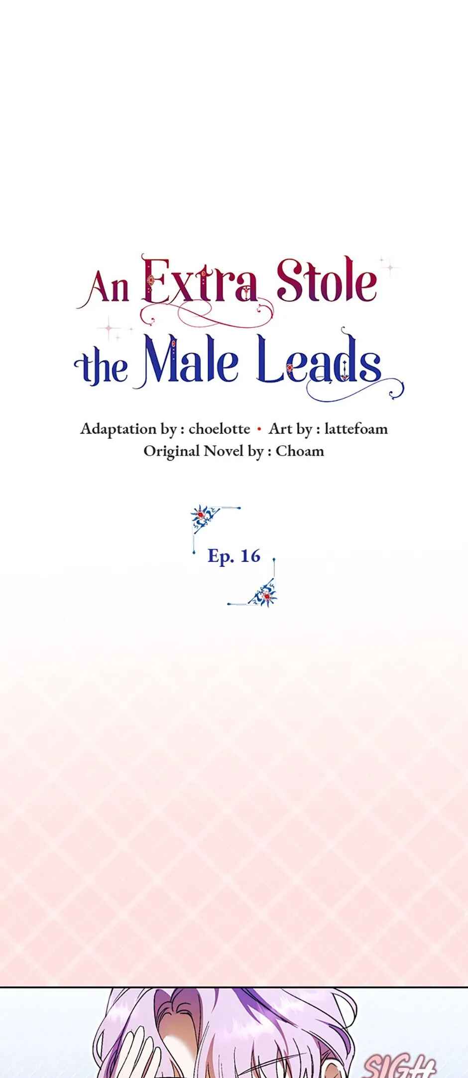 An Extra Stole the Male Leads Chapter 16 - Page 42