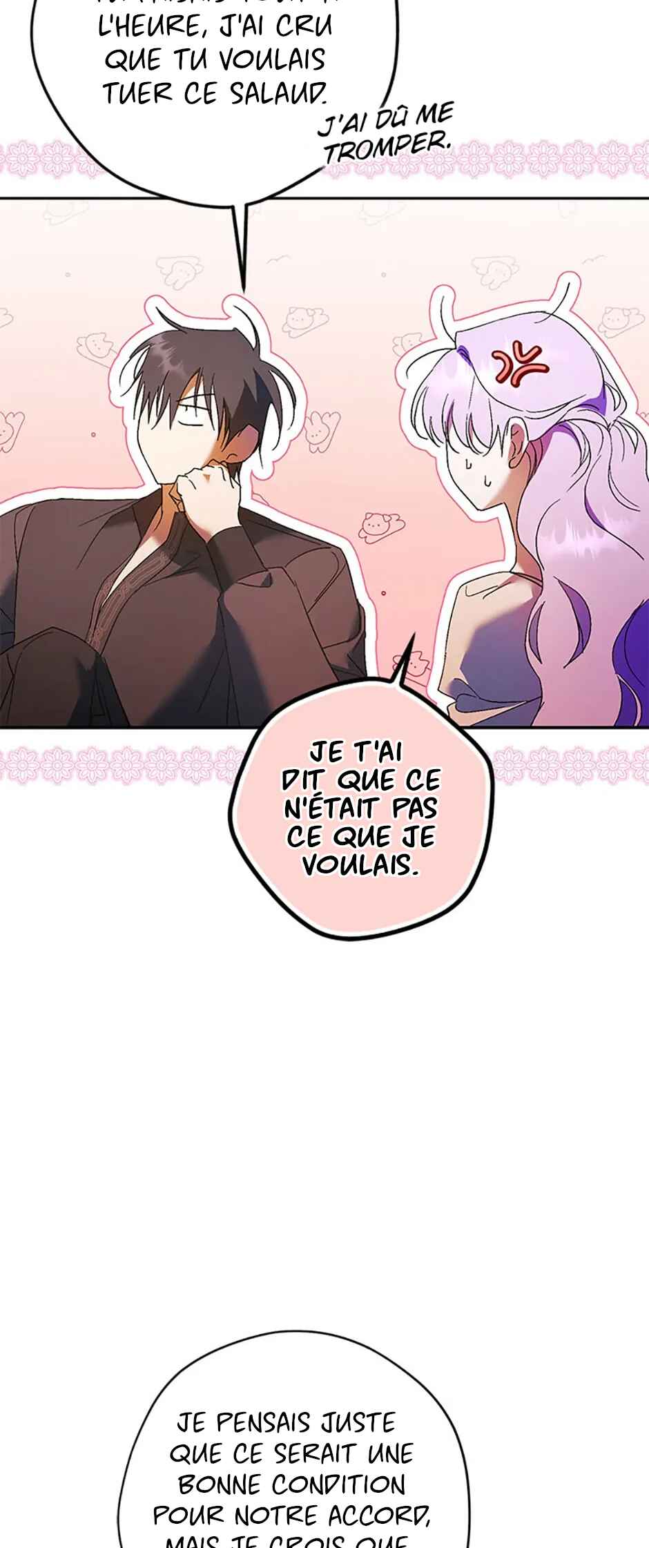 An Extra Stole the Male Leads Chapter 16 - Page 54