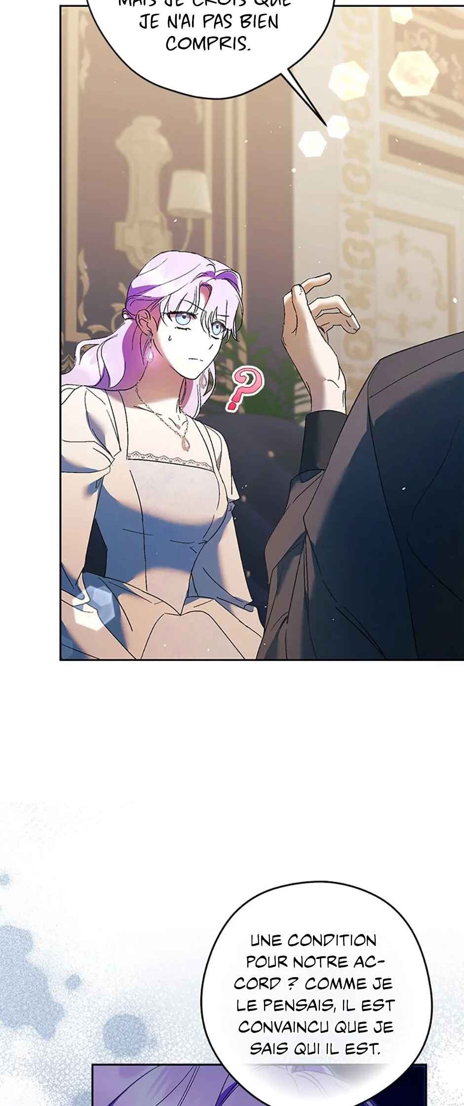 An Extra Stole the Male Leads Chapter 16 - Page 55