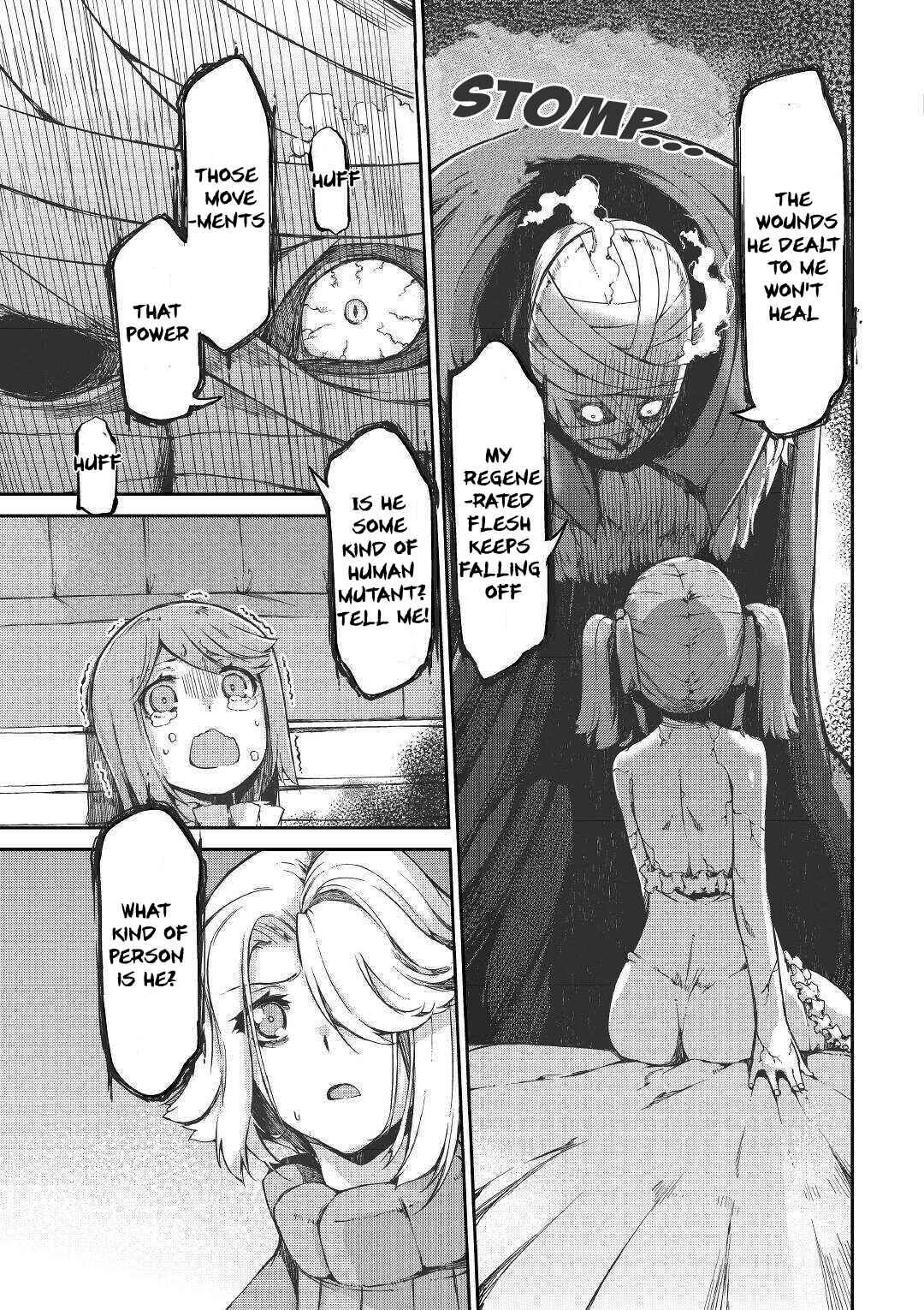 Sayounara Ryuusei, Konnichiwa Jinsei Chapter 51 - Page 13