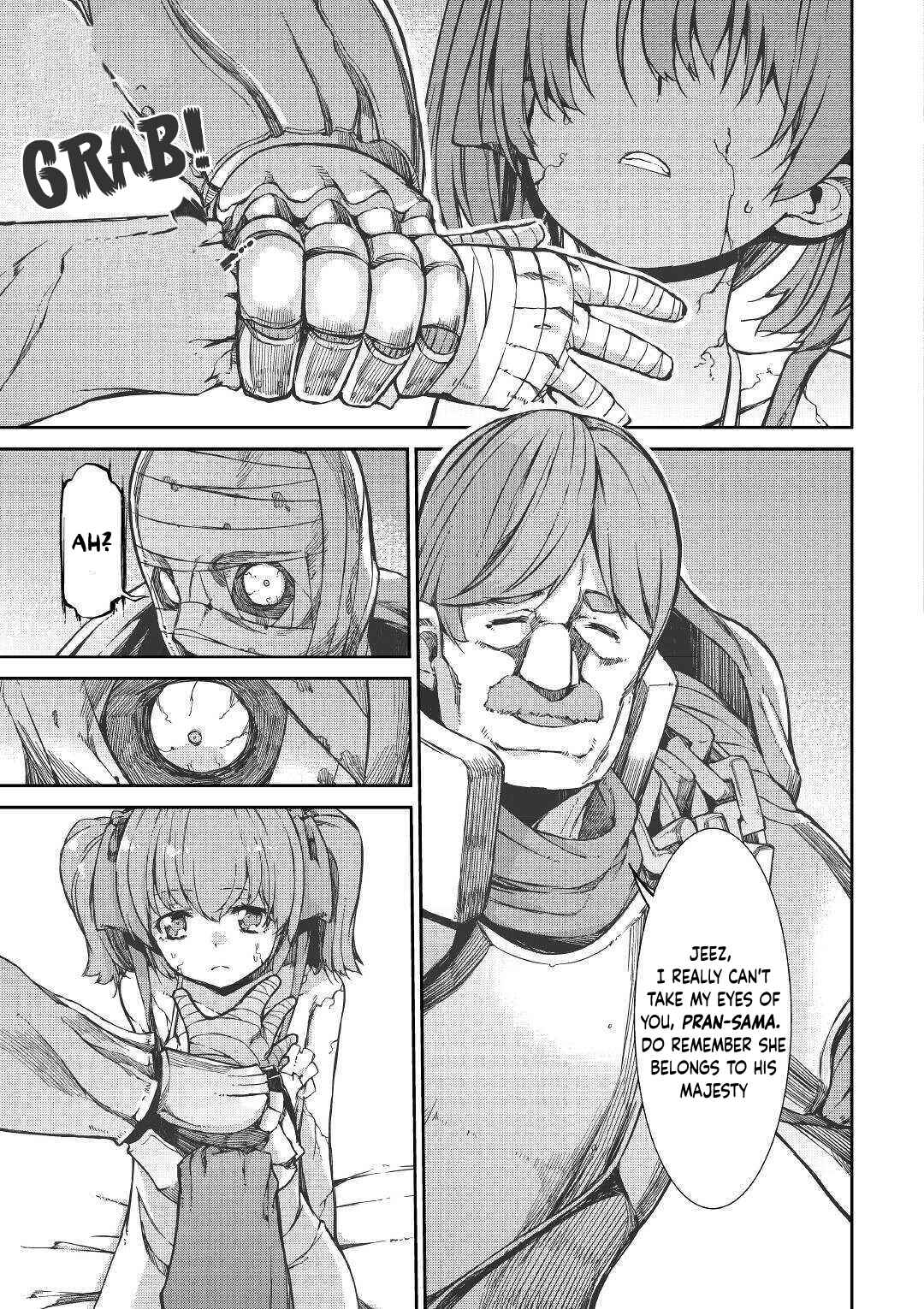 Sayounara Ryuusei, Konnichiwa Jinsei Chapter 51 - Page 15