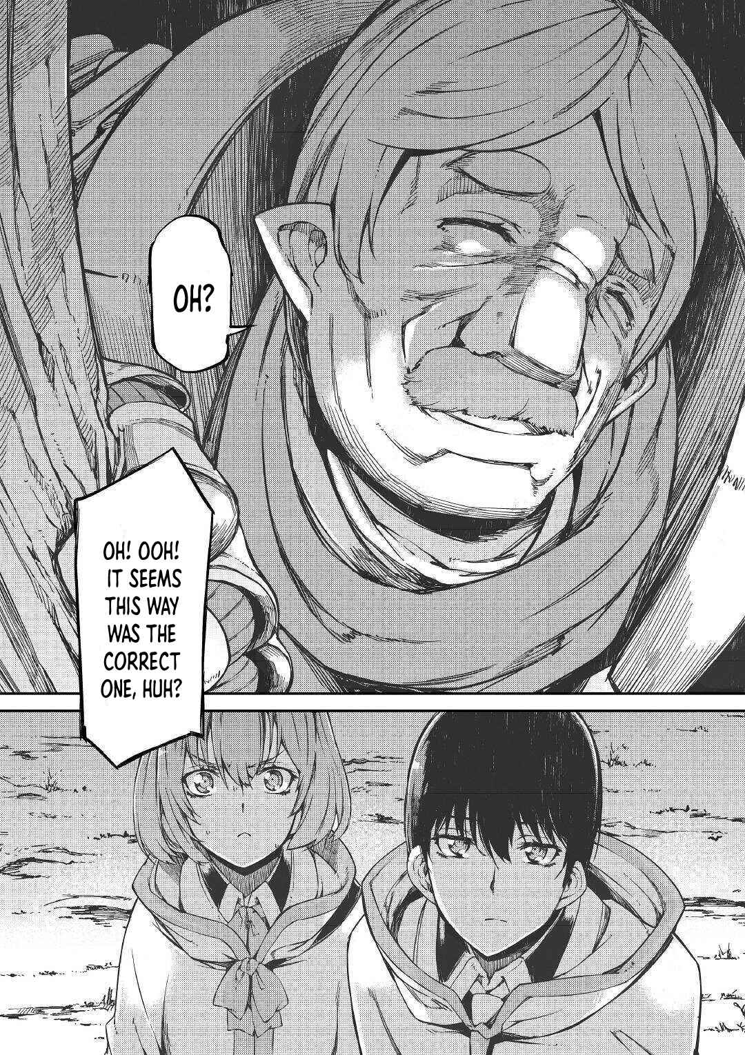 Sayounara Ryuusei, Konnichiwa Jinsei Chapter 51 - Page 22