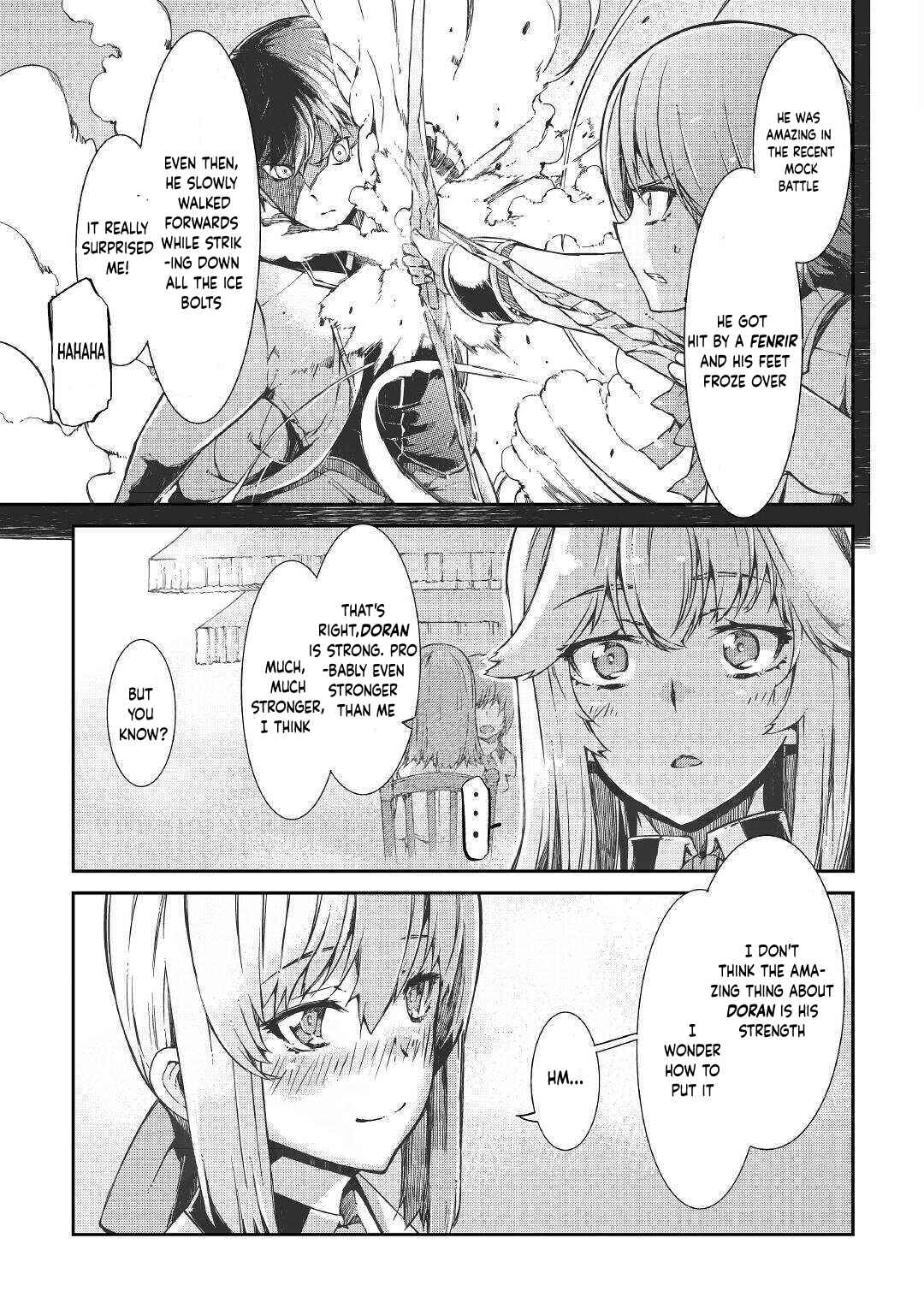 Sayounara Ryuusei, Konnichiwa Jinsei Chapter 51 - Page 3