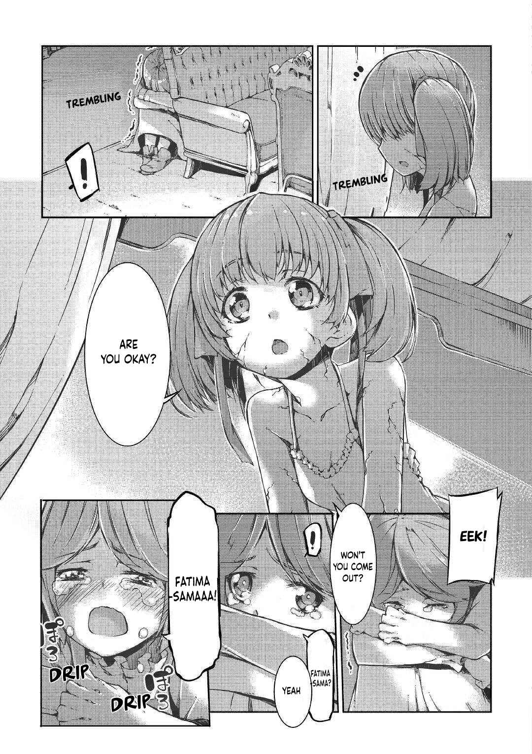 Sayounara Ryuusei, Konnichiwa Jinsei Chapter 51 - Page 5