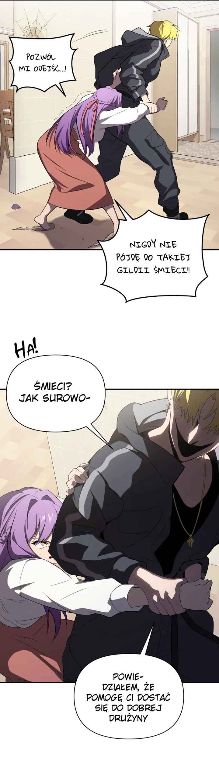 After Ten Millennia in Hell Chapter 7 - Page 11