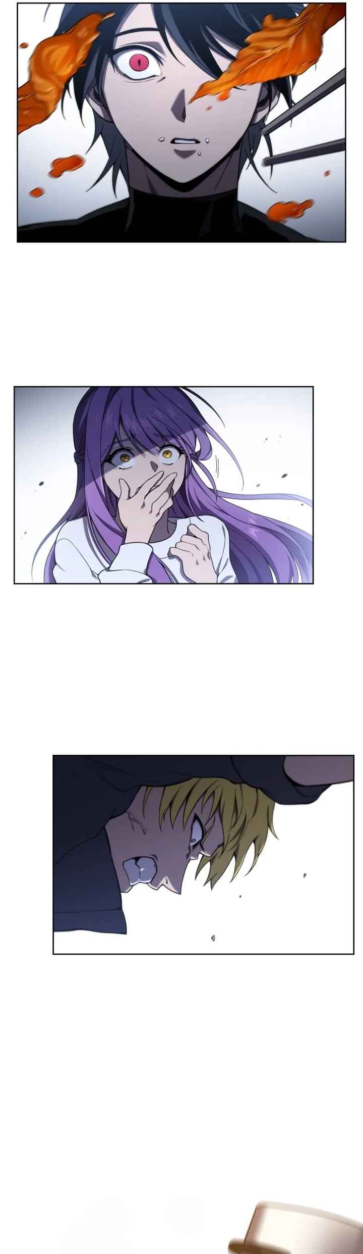 After Ten Millennia in Hell Chapter 7 - Page 32