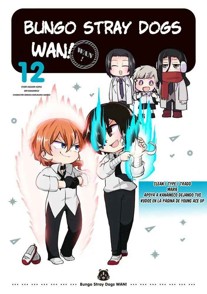 Bungou Stray Dogs: Wan! Chapter 187 - Page 1