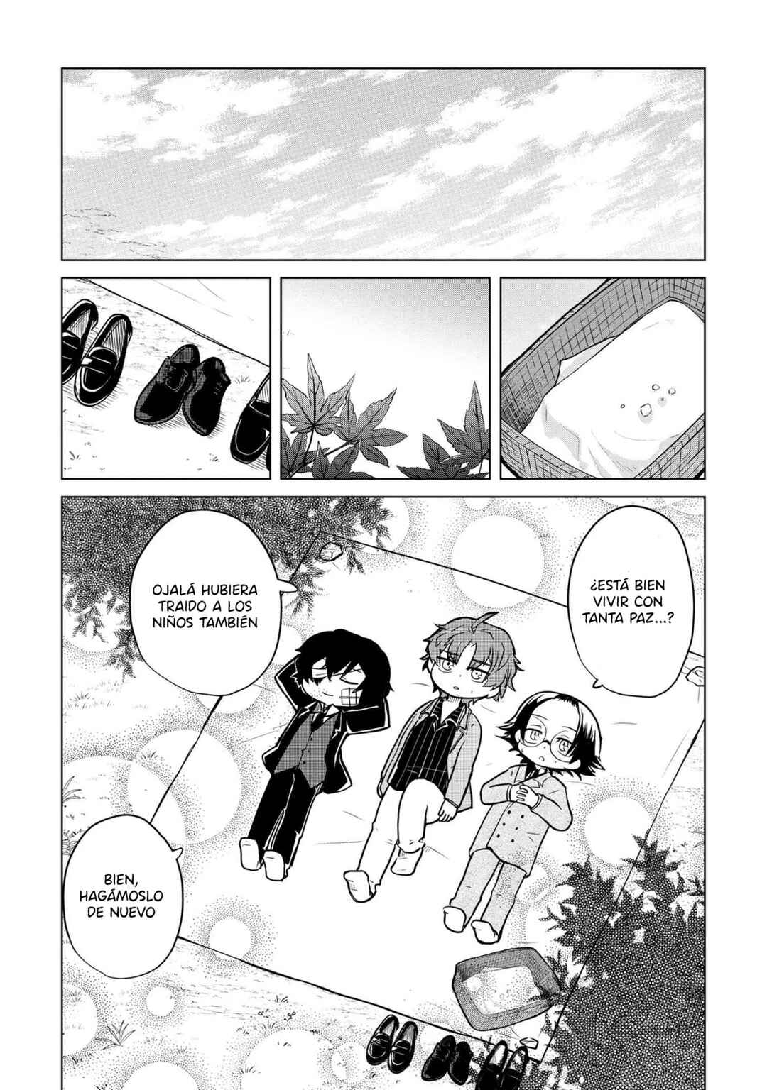 Bungou Stray Dogs: Wan! Chapter 187 - Page 7