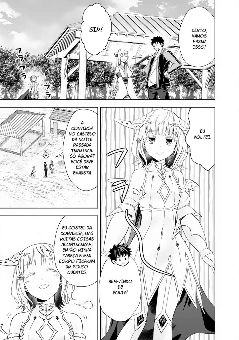 Ore no Ie ga Maryoku Spot datta Ken: Sundeiru dake de Sekai Saikyou Chapter 150 - Page 8