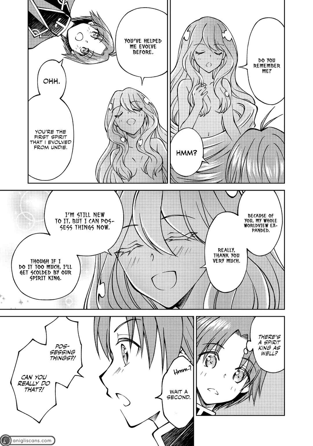 Motsuraku Yotei no Kizoku Dakedo, Hima Datta kara Mahou o Kiwamete Mita @Comic Chapter 15 - Page 18