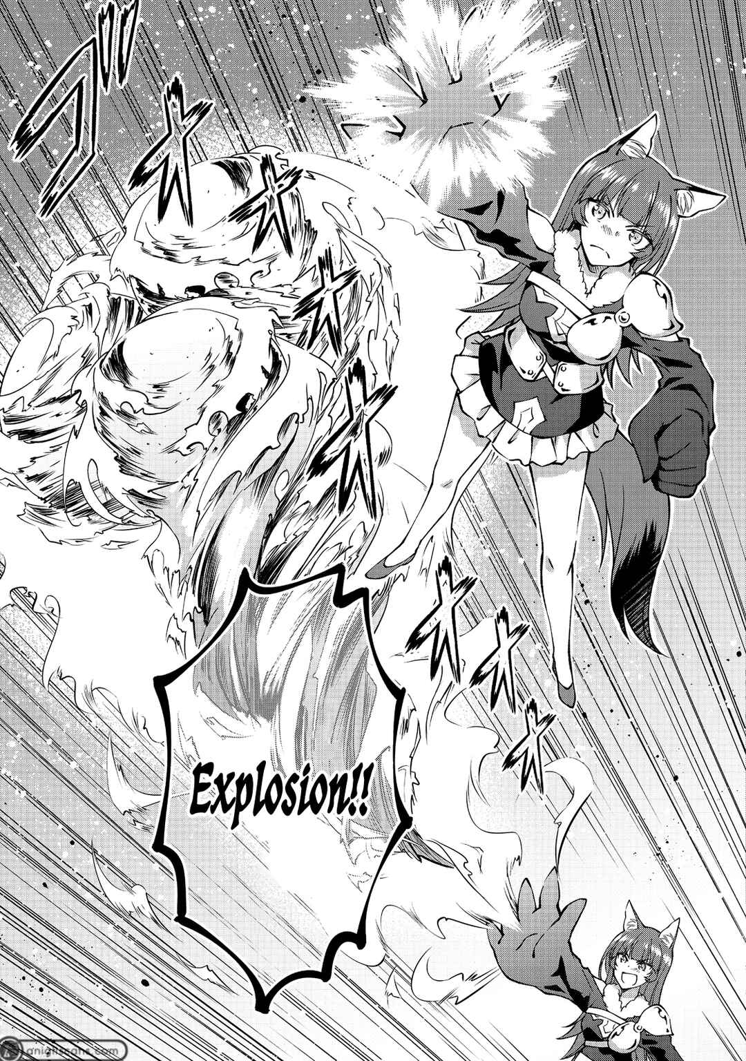 Motsuraku Yotei no Kizoku Dakedo, Hima Datta kara Mahou o Kiwamete Mita @Comic Chapter 15 - Page 22
