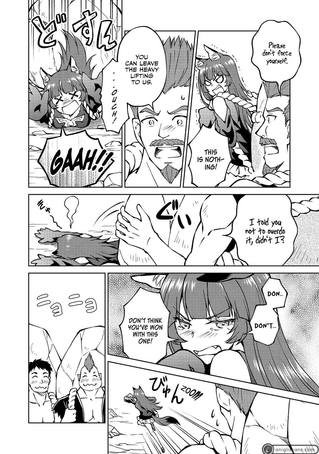 Motsuraku Yotei no Kizoku Dakedo, Hima Datta kara Mahou o Kiwamete Mita @Comic Chapter 15 - Page 3