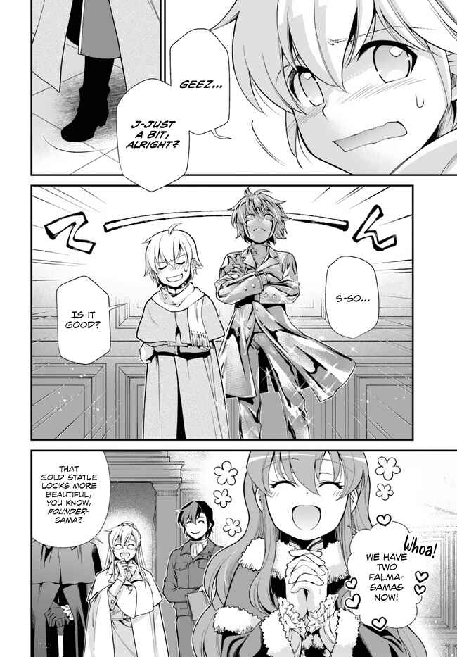 Isekai Yakkyoku Chapter 46 - Page 19