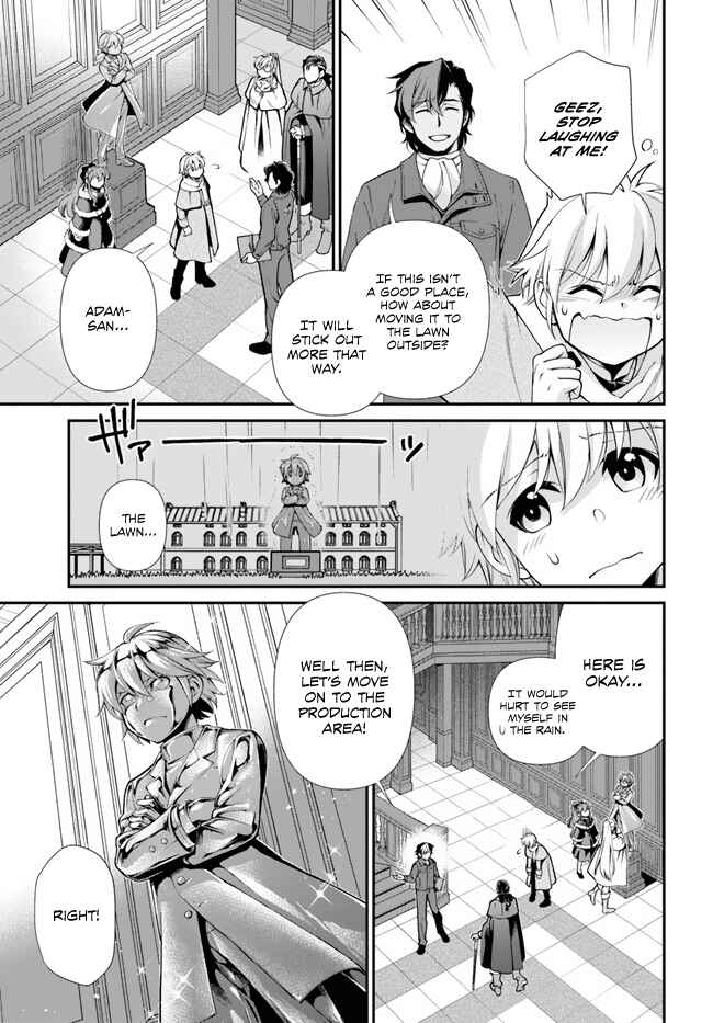 Isekai Yakkyoku Chapter 46 - Page 20