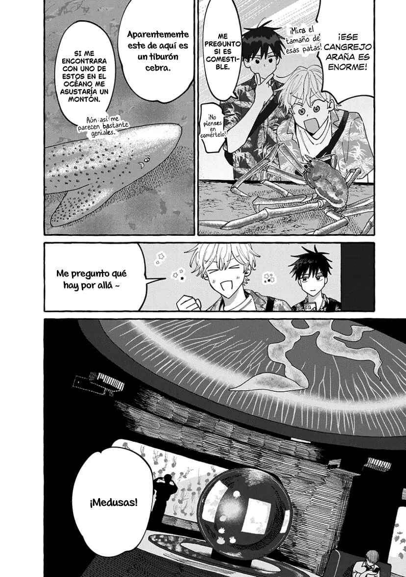 Kimi to Nara Koi o Shite Mite mo Chapter 15 - Page 19